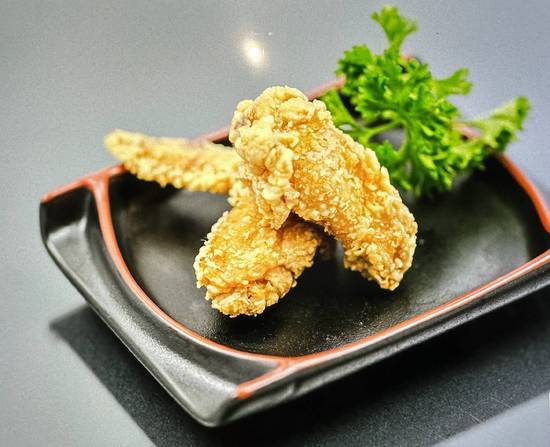 Deep Fried Chicken Wing 炸雞翅 (6 pcs)